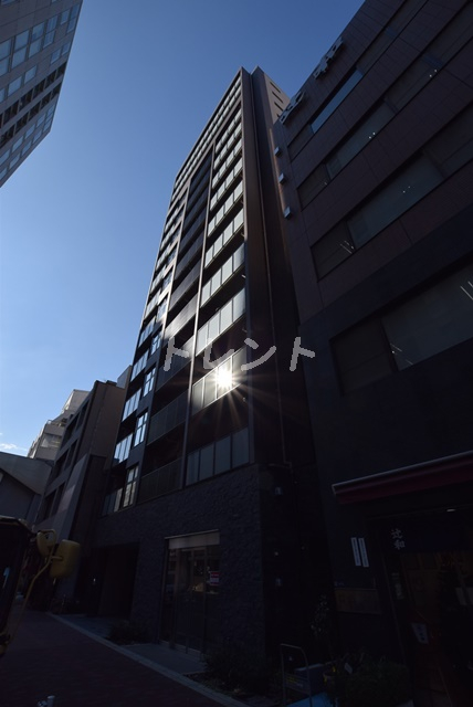 オープンレジデンシア日本橋横山町