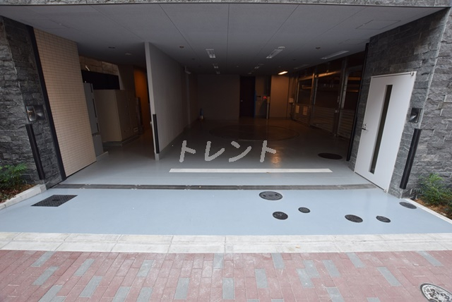 オープンレジデンシア日本橋横山町