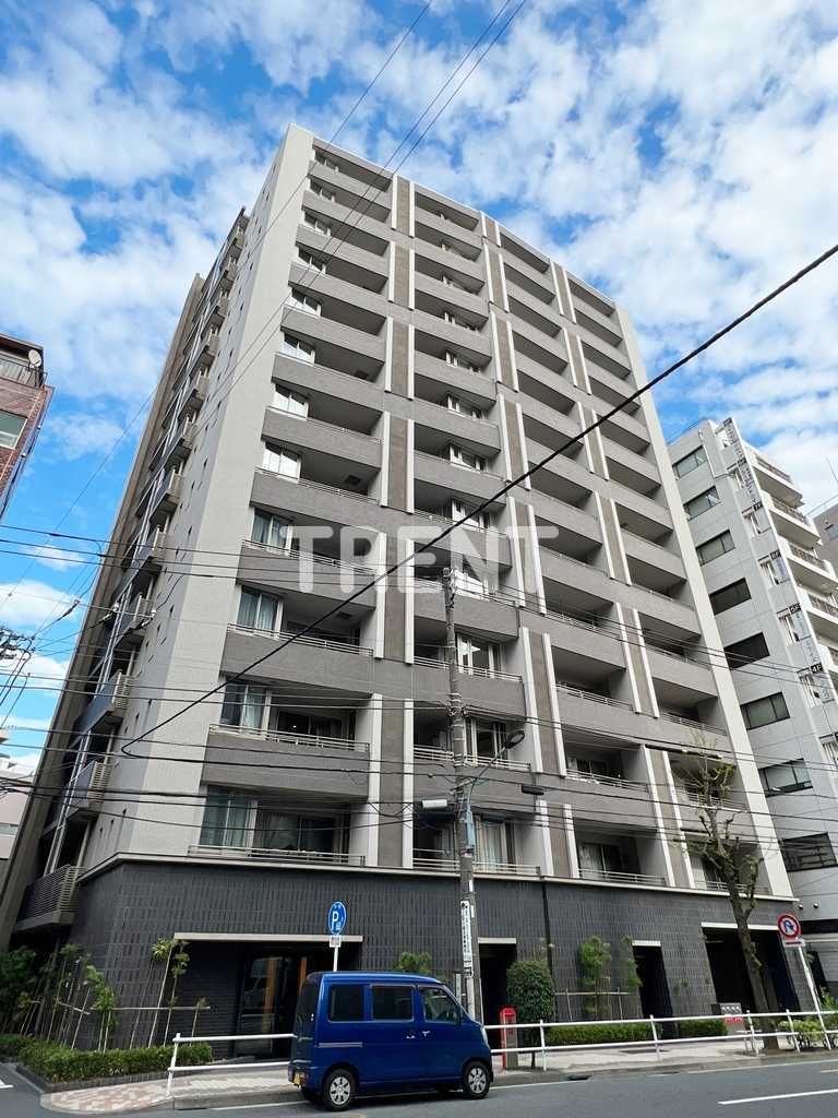 ザパークハウス山吹神楽坂