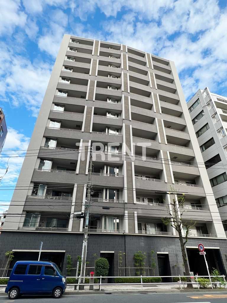 ザパークハウス山吹神楽坂