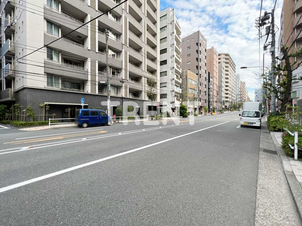 ザパークハウス山吹神楽坂