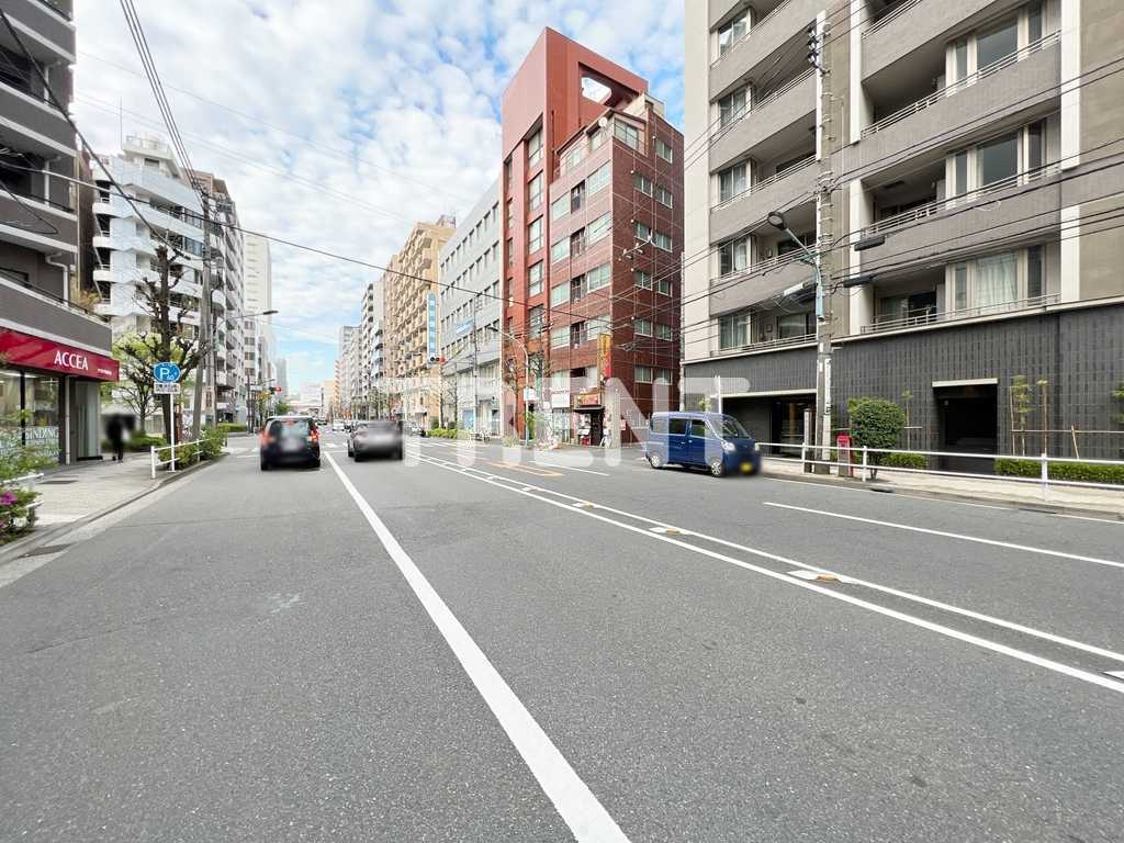 ザパークハウス山吹神楽坂