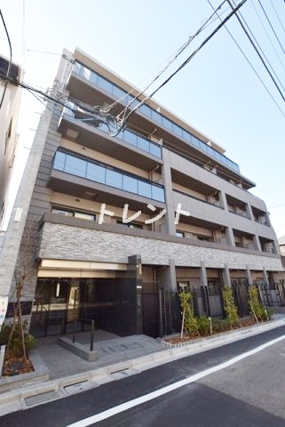 オープンレジデンシア神楽坂若宮町