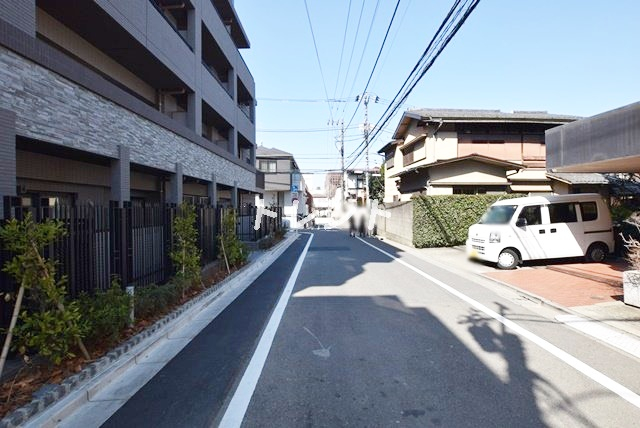 オープンレジデンシア神楽坂若宮町ヒルズ