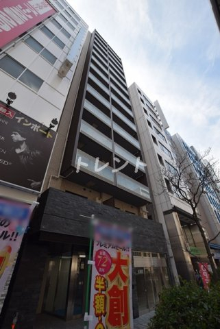 オープンレジデンシア日本橋馬喰町