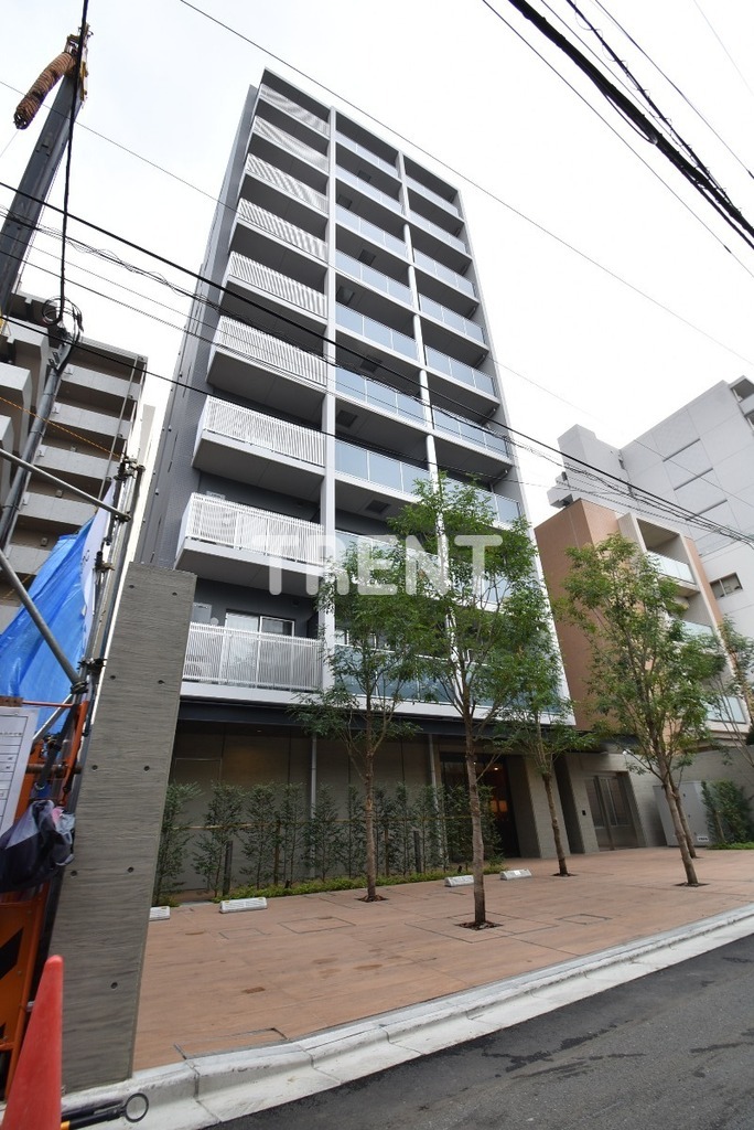 クレストコート白金高輪