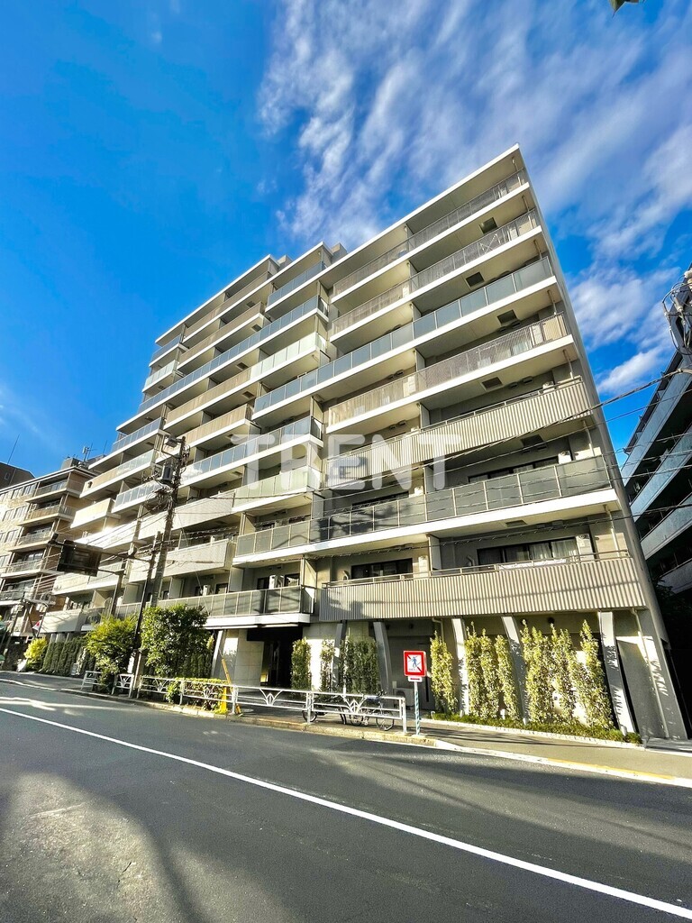 プラウドフラット渋谷富ヶ谷