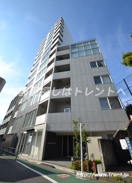 サンクタス市ヶ谷富久町イーストタワー
