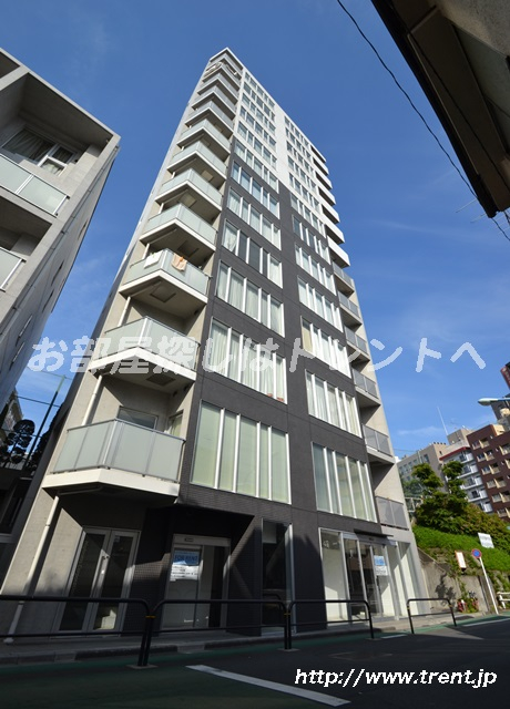 サンクタス市ヶ谷富久町イーストタワー