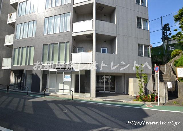 サンクタス市ヶ谷富久町イーストタワー