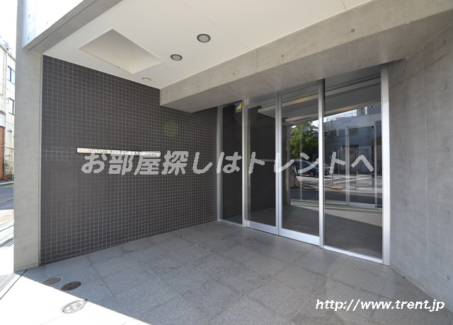 サンクタス市ヶ谷富久町イーストタワー