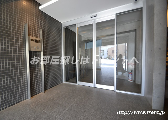 サンクタス市ヶ谷富久町イーストタワー