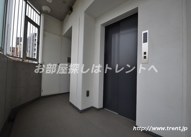 サンクタス市ヶ谷富久町イーストタワー