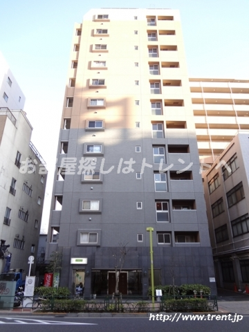 パレステュディオ新宿パークサイド