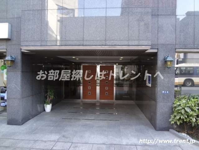 パレステュディオ新宿パークサイド