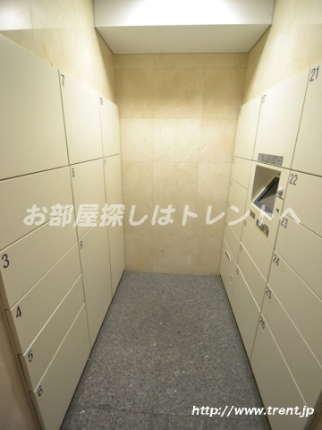 パレステュディオ新宿パークサイド