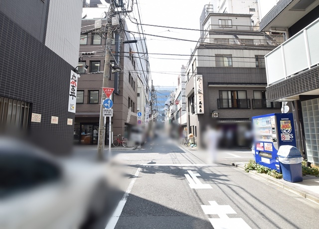 リヴシティ神田