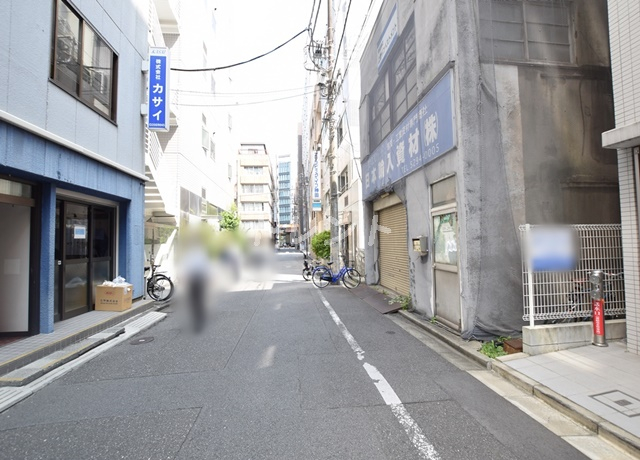 リヴシティ神田