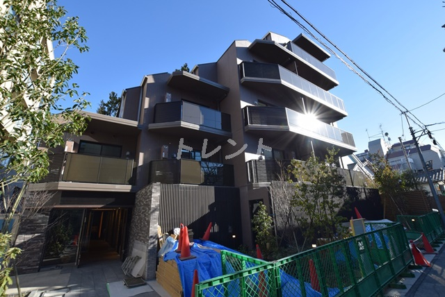 パークアクシス市谷加賀町