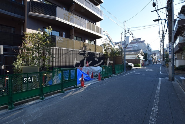 パークアクシス市谷加賀町