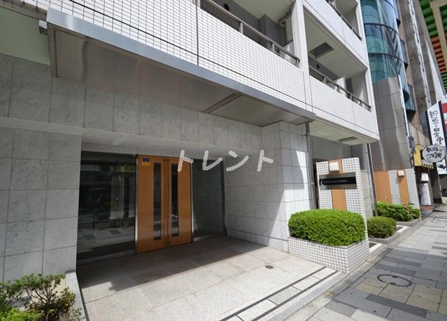 コンフォリア新宿御苑Ⅰ