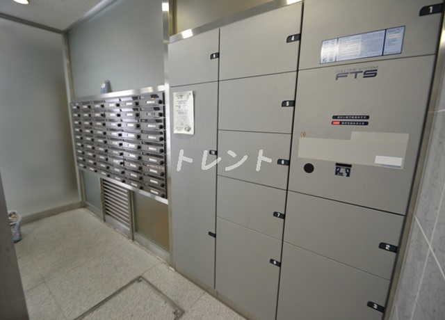 コンフォリア新宿御苑Ⅰ