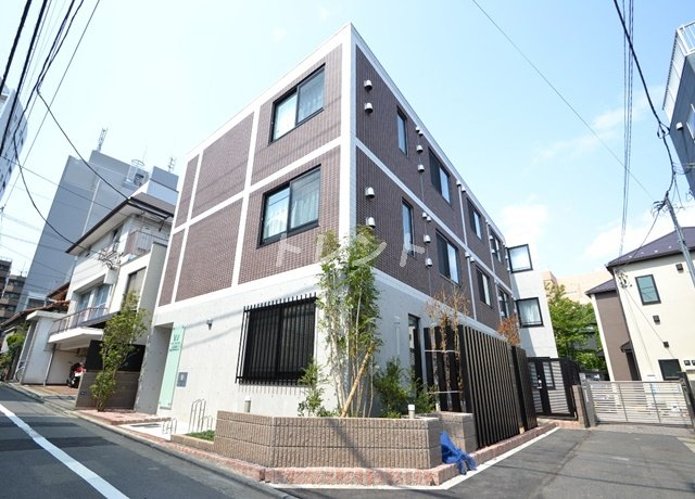 ウェルスクエアイズム渋谷本町