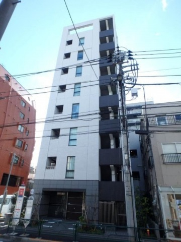 リビオ中野坂上パークフロント