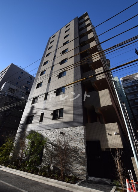 アジュールテラス日本橋浜町