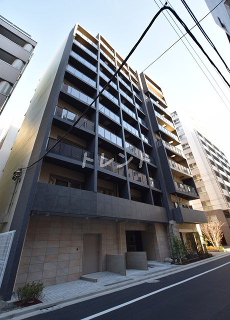 アジュールテラス日本橋浜町