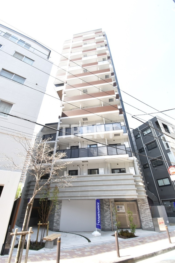 グランパセオ麻布十番
