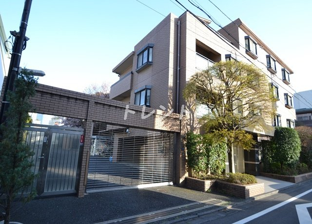 アトラス富ヶ谷
