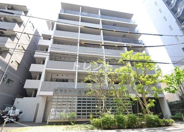 プレールドゥーク新宿御苑Ⅱ