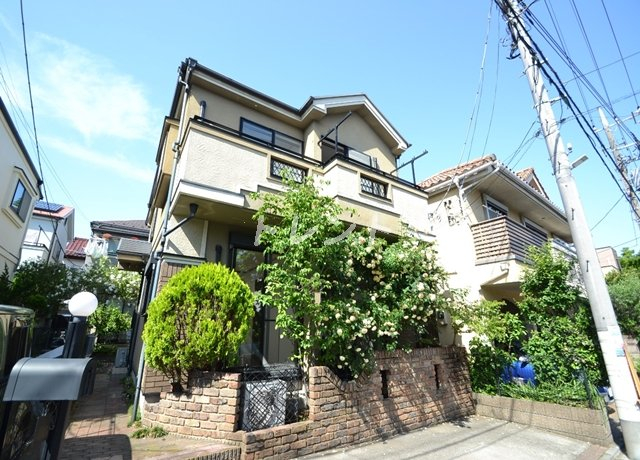 江原町戸建て