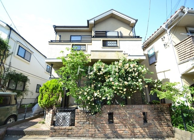 江原町戸建て