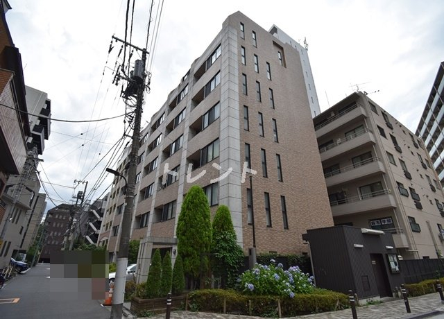ノールフラット南麻布