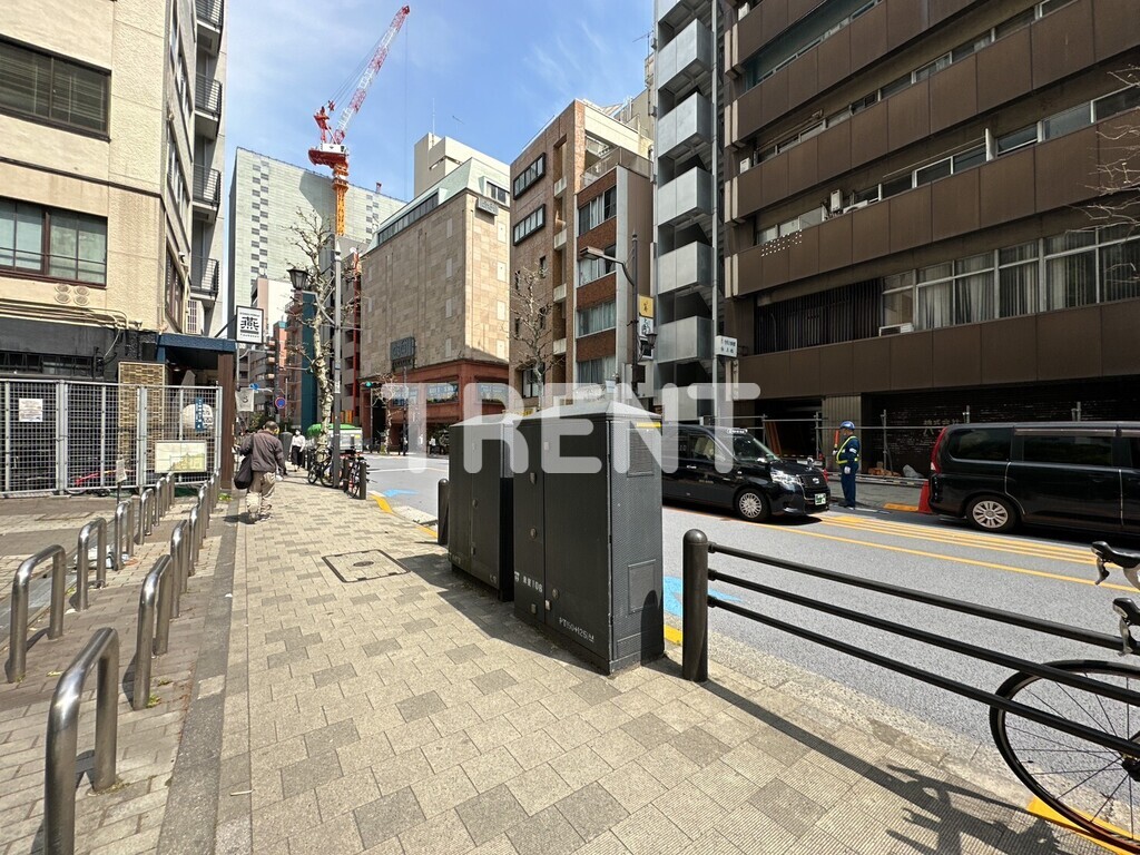 リヴシティ赤坂