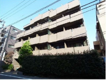 ルーブル高田馬場