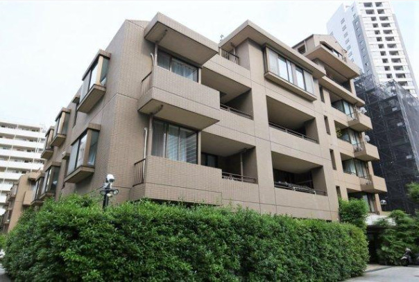 新宿七丁目ハイライズ
