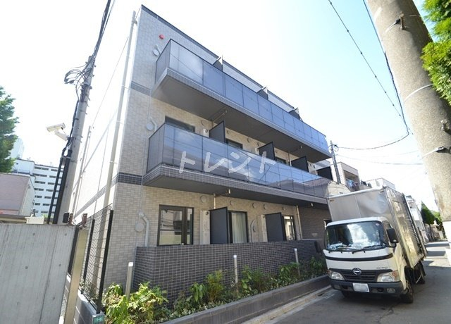 クレヴィスタ中野落合