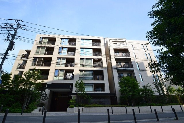 プラウド市谷仲之町ヒルトップ