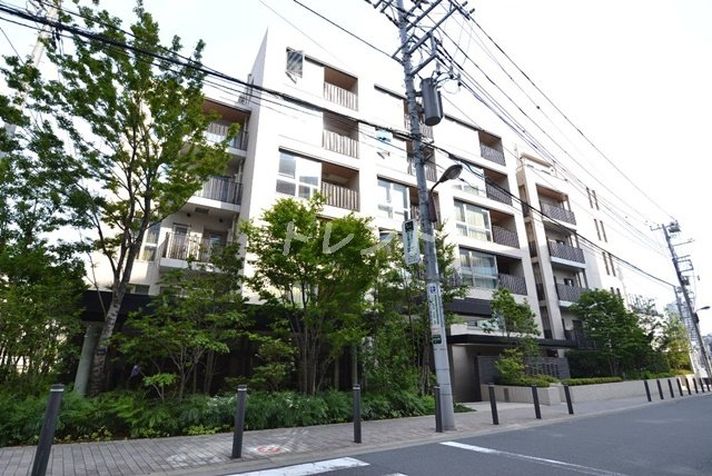 プラウド市谷仲之町ヒルトップ