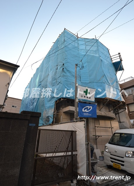 市ヶ谷S-HOUSE