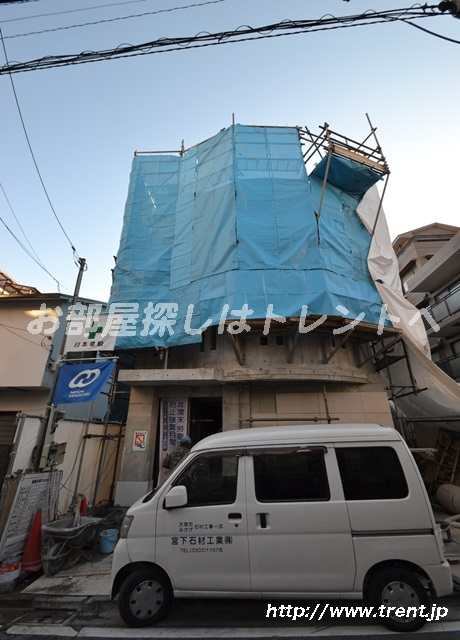 市ヶ谷S-HOUSE