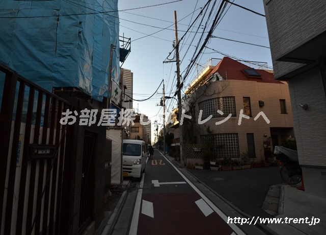 市ヶ谷S-HOUSE