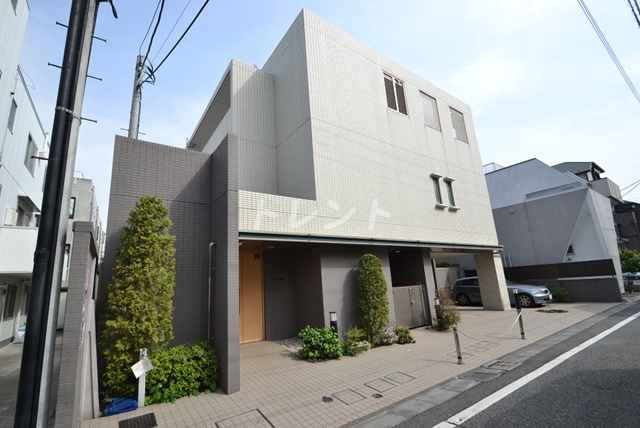 アドミーレ四谷