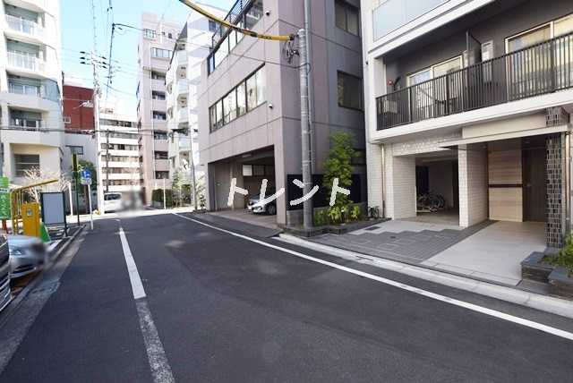 クレストコート文京湯島