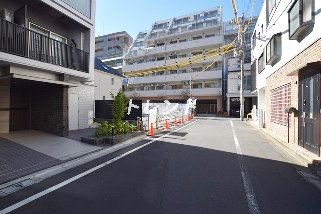 クレストコート文京湯島