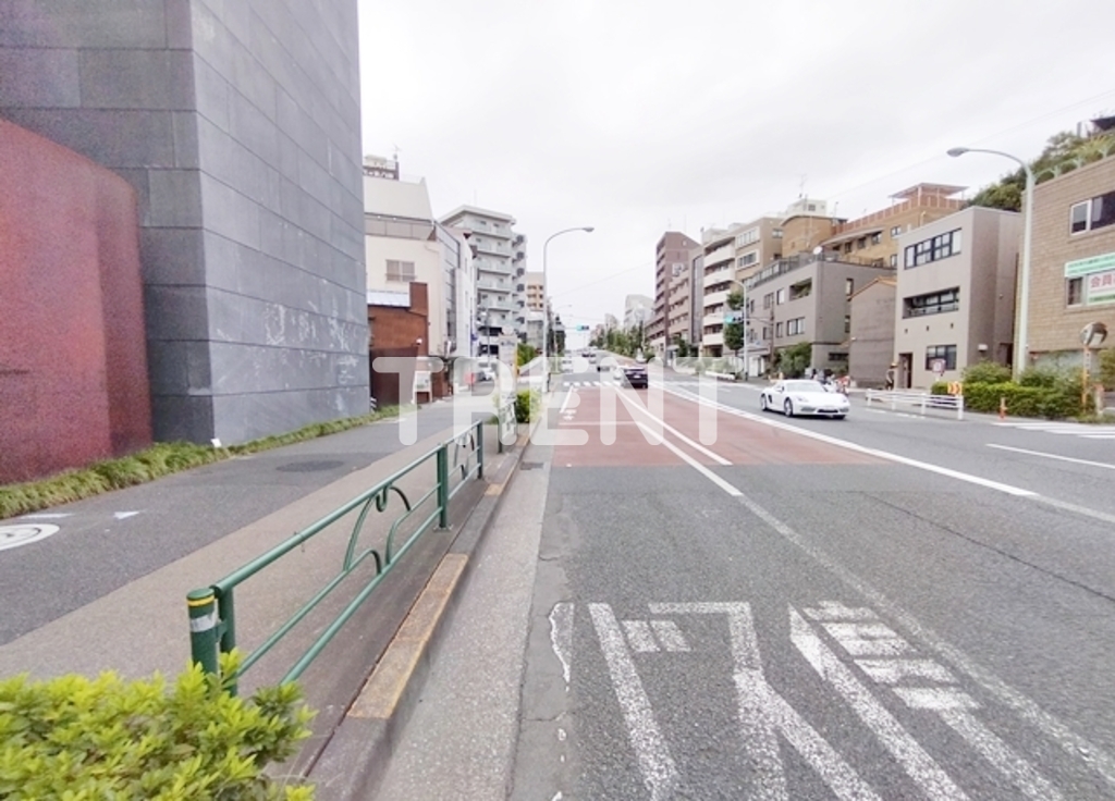 富ヶ谷アパートメント