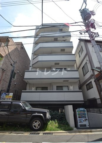 ヴェローナ信濃町ルッソ